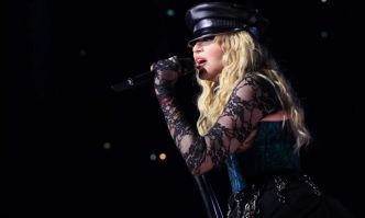 Madonna joue devant 1,6 millions de fans au Brésil