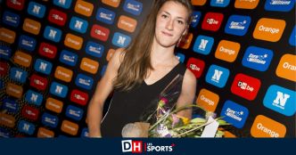 Top Division Women : Laure Résimont élue Joueuse de l'année pour la troisième fois