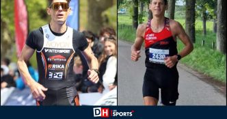Nicolas Schyns, des 20 Km de Bruxelles aux championnats d'Europe de duathlon : "Je m'entraîne parfois avec des cyclistes professionnels”