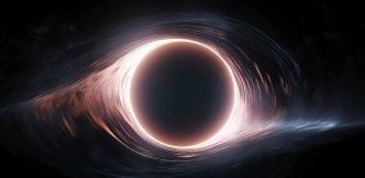 La Nasa publie une incroyable vidéo du cosmos vu de l'intérieur d'un trou noir géant !