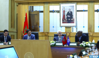 Le directeur de l’OIT salue les efforts du Maroc en matière de généralisation de la protection sociale