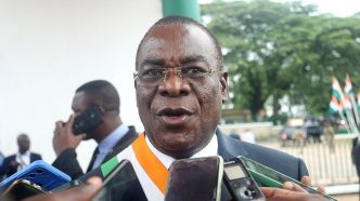 Pascal Affi N’Guessan annonce sa candidature à la présidentielle de 2025 en Côte d’Ivoire