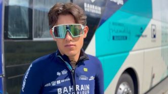 Giro. Tour d'Italie - Torstein Træen abandonne lors de la 4e étape