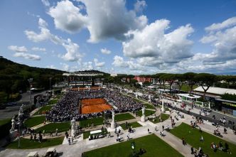 WTA - Rome 2024 - LIVE - Les résultats - Paula Badosa élimine Mirra Andreeva au premier tour