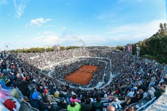 ATP - Rome 2024 - LIVE - Les résultats - Muller, Atmane et Barrère dans le grand tableau