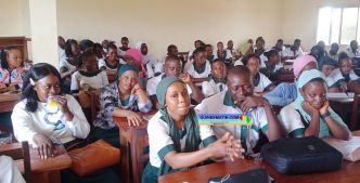 Examens de sortie à N'Zérékoré : les candidats se disent sereins et engagés à affronter les épreuves