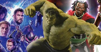 Marvel : Hulk n'a rien pu faire contre cet Avenger surpuissant