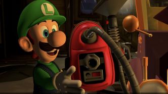 Luigi's Mansion 2 : le jeu de fantômes revient en version remasterisée sur Nintendo Switch