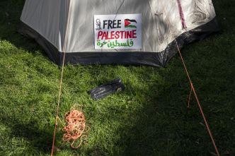Soutien à Gaza: le mouvement étudiant propalestinien s'étend aux universités suisses