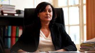 « Jamais je ne trahirais votre confiance » : soupçonnée de trafic de drogues, la maire d'Avallon clame son « inoncence »