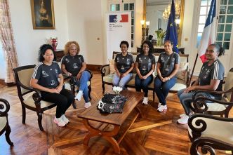 JO de Paris : cinq Réunionnaises partiront comme bénévoles au village olympique
