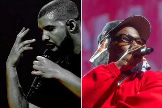 Kendrick Lamar vs Drake : on vous explique le combat des titans du rap US