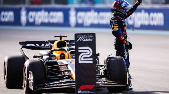 F1 - Verstappen : La guerre est déclarée entre Mercedes et Red Bull
