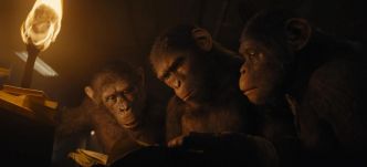 Cinéma : faut-il aller voir « La Planète des singes – Le Nouveau Royaume », le film aux défis technologiques innovants ?