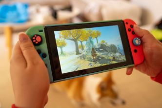 Nintendo confirme l'existence de la Switch 2