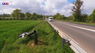 "Ça n'arrête pas ici !" : les radars vandalisés en série dans l'Orne, des dégradations à 240.000 euros | TF1 INFO