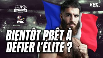 Boxe : ITW avec le poids lourd français qui monte Mourad Aliev avant son prochain combat