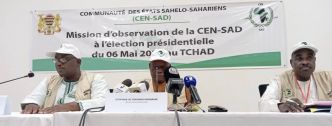 Tchad: le CEN-SAD se félicite du bon déroulement de l’élection présidentielle