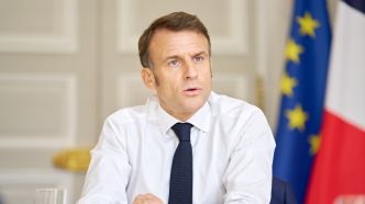 Familles monoparentales : Emmanuel Macron ouvre le débat pour instaurer un "devoir de visite" des pères