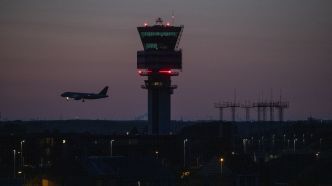 En Belgique, la haute autorité de la santé recommande d'interdire les vols de nuit à l'aéroport de Bruxelles-Zaventem