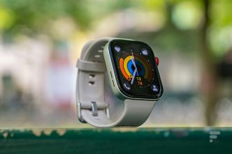 Test de la Huawei Watch Fit 3 : une montre aux airs d'Apple Watch et à l'excellent rapport qualité-prix