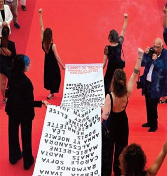 Un Festival de Cannes sous le signe des parrains d'Hollywood, d'hier et de demain