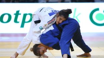 Judo : la Montpelliéraine Blandine Pont forfait pour les Mondiaux d'Abou Dhabi, on connaît les sélectionnés français