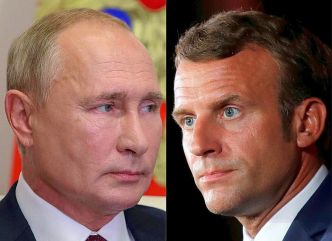 Russie: Paris dénonce « les intimidations » après la convocation de son ambassadeur par Moscou