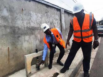 Projet PIAEPAL : le vol des équipements hydrauliques prive la desserte en eau les manages de certains quartiers de Libreville