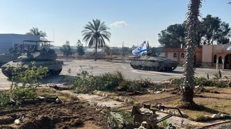 Israël/TPO. L'armée israélienne doit garantir la sécurité des civil·e·s alors qu'une opération terrestre se déroule dans l'est de Rafah