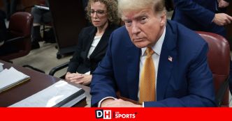 Stormy Daniels détaille la relation sexuelle qu'elle dit avoir eue avec Donald Trump