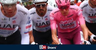 Un style qui ne passe pas auprès de l'UCI : voici pourquoi Tadej Pogacar risque l'exclusion au Giro