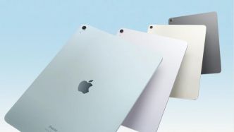 Apple présente l'iPad Air avec la puce M2 et un écran plus grand