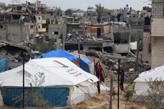 Gaza : une offensive sur Rafah aux conséquences s'annonçant catastrophiques