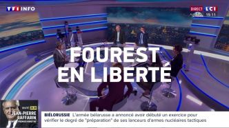 Fourest en liberté du mardi 7 avril 2024 | TF1 INFO