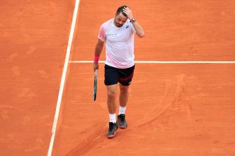 Tennis: Stan Wawrinka déclare forfait à Rome