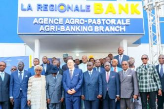 Filière banane-plantain : la Régionale Bank s'engage à accorder des crédits de 10 à 250 millions de FCFA aux producteurs