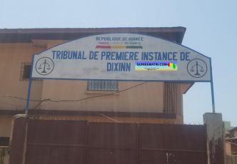 Vol de bidons d’huile à Conakry :  ce que risquent Ahmed Kandet et Ibrahima Diabaté au TPI Dixinn