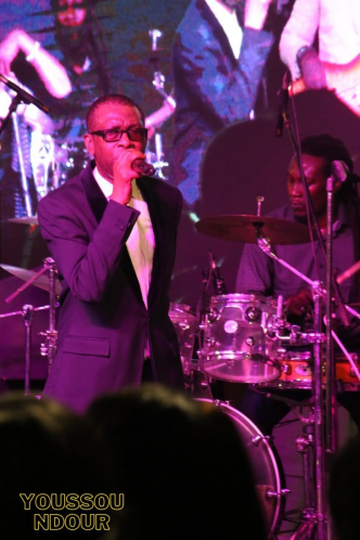 Youssou Ndour et le Super Étoile à l'hôtel Pullman : Les images d'une soirée mémorable