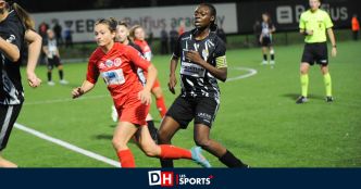 Officiel : le Sporting de Charleroi se retire de la Super League féminine
