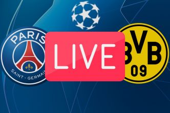 Streaming PSG – Dortmund : sur quelle chaîne TV regarder ce match critique de Ligue des Champions ?