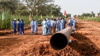 Le Bénin bloque l'exportation du pétrole nigérien
