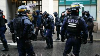 Mobilisation propalestinienne : intervention policière « en cours » dans la Sorbonne pour évacuer des manifestants