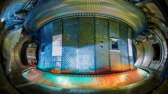 West, le mini-Iter du CEA bat son record avec la fusion nucléaire
