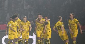 Ligue des champions - Kobel et Dortmund éliminent le PSG et filent en finale