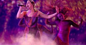 Mamma Mia, Tali est en finale de l’Eurovision !