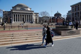 La faculté de droit de Columbia fait confiance à ses diplômés face au boycott des juges conservateurs