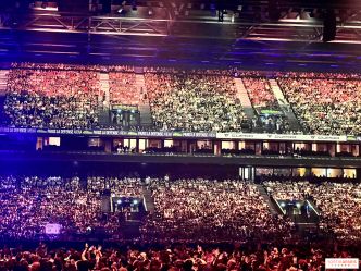 Taylor Swift en concert à Paris La Défense Arena : tout ce qu'il faut savoir