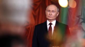 Russie : Vladimir Poutine investi pour un cinquième mandat