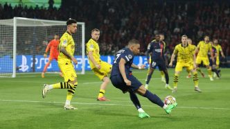 PSG - Borussia Dortmund : Kylian Mbappé et Ousmane Dembélé, symboles d'une attaque à l'agonie !